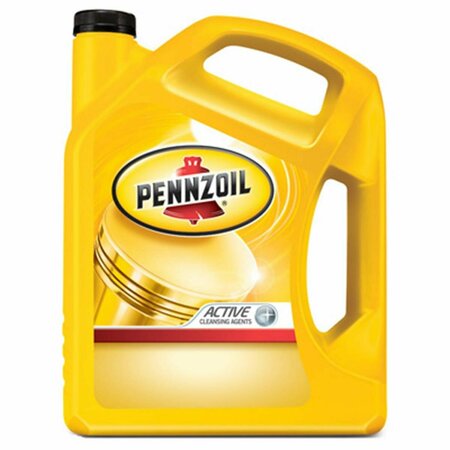 PENNZOIL 550038350 Conventional 5W30 Motor Oil - 5 qt. PE576145